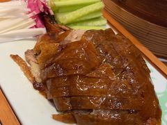 -满园烤鸭·春饼(太原街万达店)