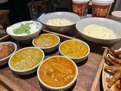 -李百蟹·江南蟹黄面·河景餐厅(夫子庙总店)