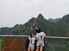 -十渡东湖港风景区