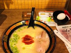 -一兰拉面(梅田阪急东通店)