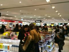 -乐天免税店(明洞店)