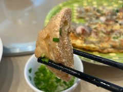 炸布仔豆干-日日鲜茶餐厅(小公园店)