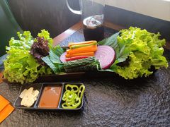 -四斤烤肉(东戴河孟家店)