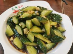 拍黄瓜-庆峰龙虾烧烤(合肥一店)