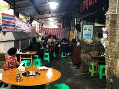大堂-渝味黄姐火锅(黄泥村店)