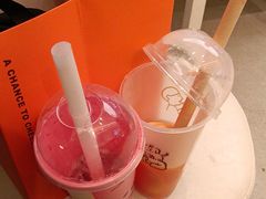-喜茶(北京三里屯太古里店)