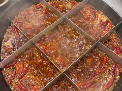 -重庆老火锅王(西安北路店)