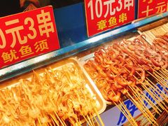 -大学城夜市大排档(凤栖路店)