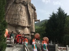 -汉中石门栈道景区