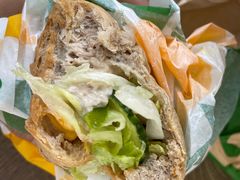 -SUBWAY赛百味(大都荟店)