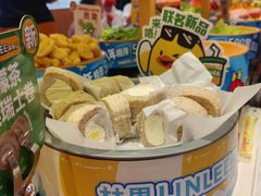 -龍歌自助小火锅(市南金茂湾店)