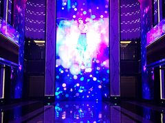 -上海苏宁宝丽嘉酒店·Cafe Bellagio西餐厅
