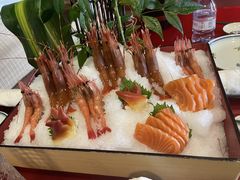 -万岛日本料理铁板烧(梅赛德斯奔驰店)