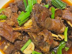 -丁哥·庐味鲜 土菜·20年老字号(世纪阳光花园店)
