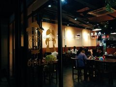 大堂-意成料理