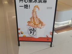 -野人先生现做冰淇淋(北京王府井东方新天地店)
