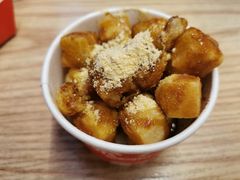 -蔡大胖炸洋芋(神仙树缤纷店)