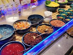 -透明思烤·自助烤肉海鲜火锅(东部星悦天地店)