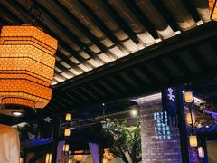 大堂-绿茶餐厅(城西银泰城店)