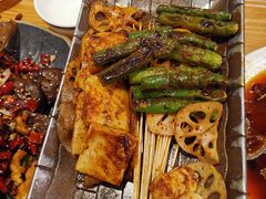 -一佳烤铺(丽江景苑店)