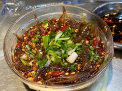 -胡四哥特色火盆烧烤(一分店)