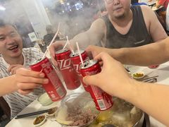 -菜忠潮州牛肉店(岗厦店)