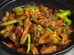 牛杂煲-食潮汕头鲜牛馆(望京保利店)