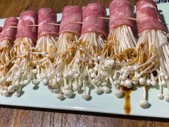 -韩香阁烤肉·烤活鳗(宽厚里店)