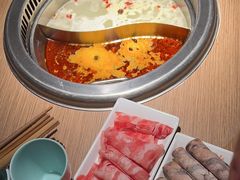 -季季红火锅(文化大厦店)