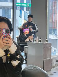 点击看大图 -3AM HAIR SALON烫发染发接发