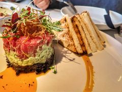 牛肉塔塔配牛油果黑橄榄酱-Solo(衡山路店)