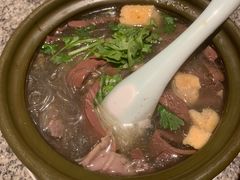 鸭血粉丝砂锅-南京大牌档(龙湖长楹天街店)