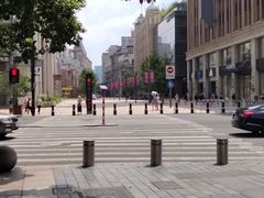-南京路步行街