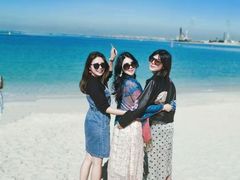 -迪拜帆船酒店海底餐厅