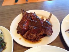 -万德诺富特酒店·自助餐厅(万德大厦店)