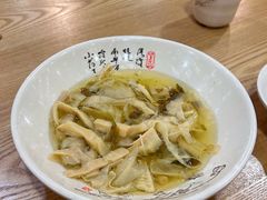 竹笋-乡亲鹅肉城(吴江店)