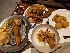 -凡塔斯牛排自助餐厅(福州宝龙店)