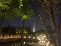 -南通濠河风景名胜区