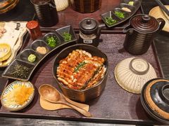 -玄白·炭烤活鳗(上海首店)