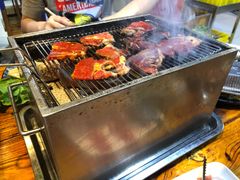 -丹东特色烤肉(学府路一部店)