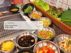 -双门洞·珍珠家韩式烤肉(永丰社区八区店)