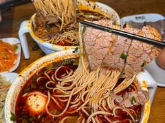-中阿兰牛肉面(悦海新天地店)