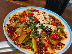 -青山青豆花·笑禅豆腐鱼(黄泥塝店)
