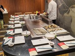 -渔乐之昕·铁板烧自助餐(虹悦城店)