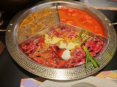 -廖掌柜·重庆鲜货火锅(上海首店)