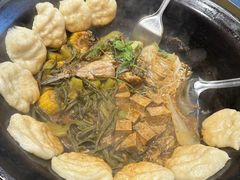 -缘福乡村铁锅炖民宿(八达岭店)