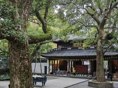 -岳王庙