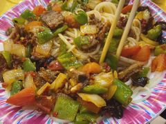 -新疆巴州金丝特餐厅(大钟寺店)