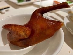 烤乳鸽-利苑酒家(华熙国际店)