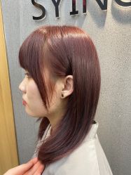 -SY COLOUR专业烫染